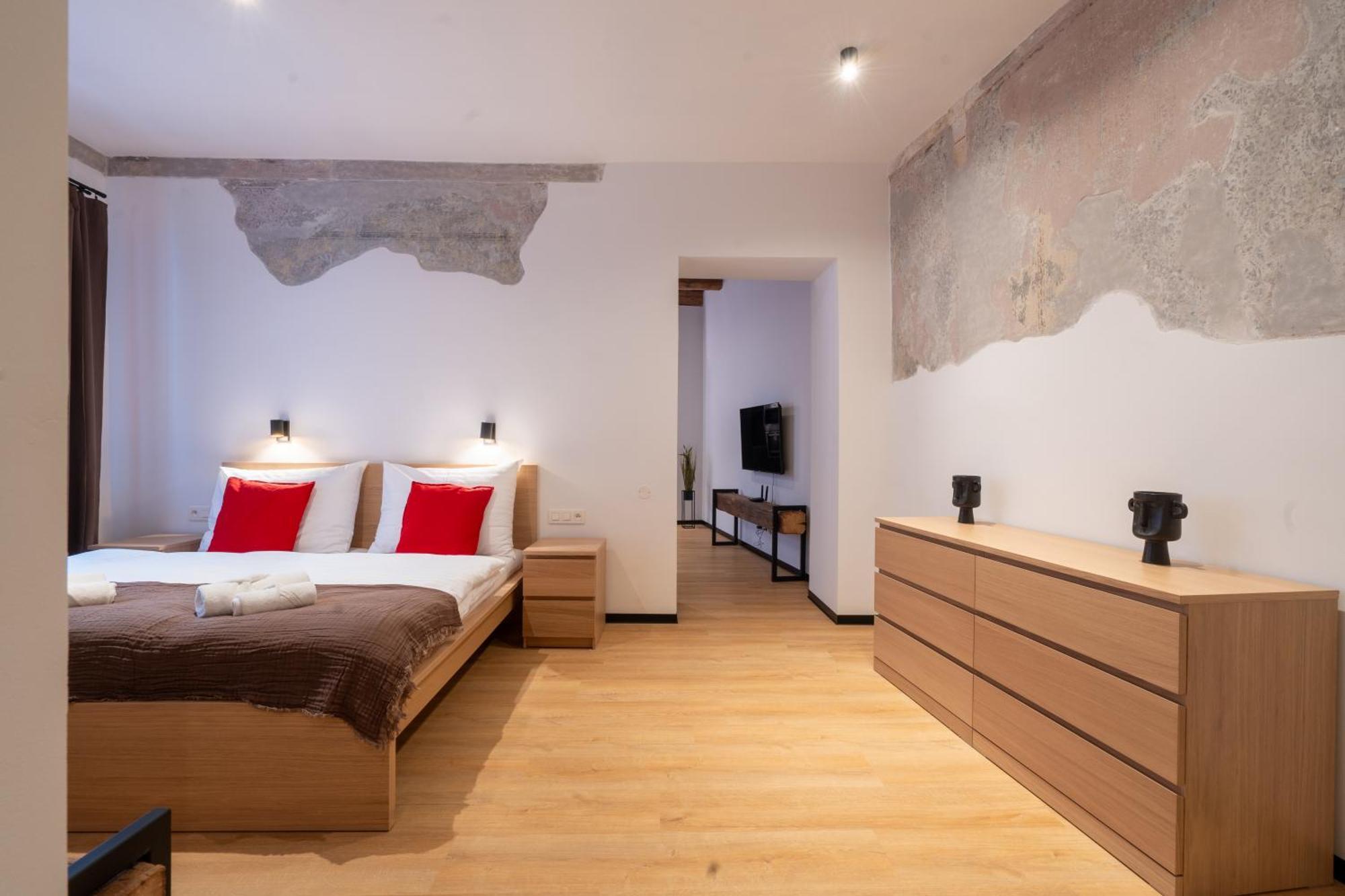 Hviezdoslavova Apartments, Trnava Centre, Parking Available Exterior foto