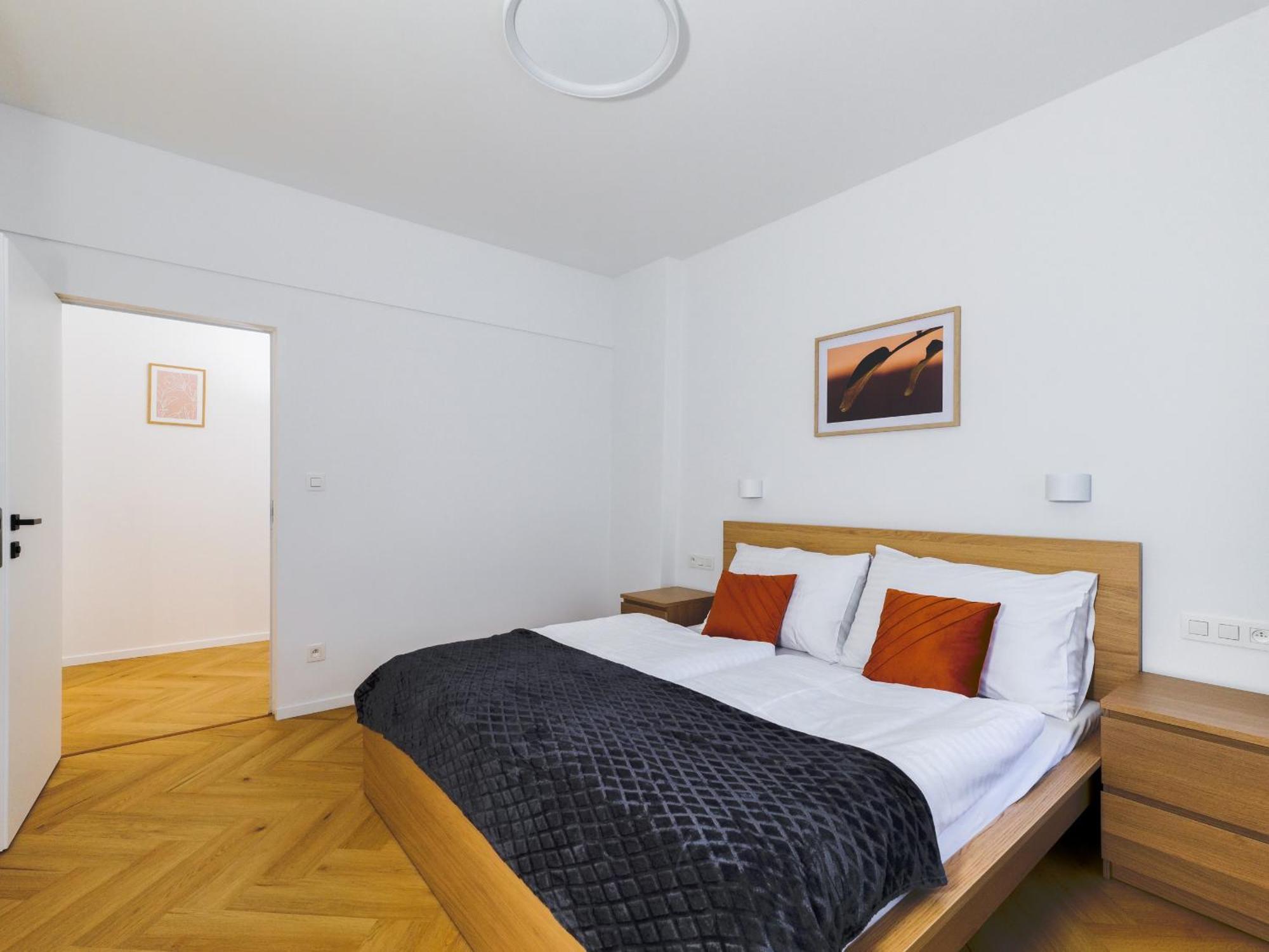 Hviezdoslavova Apartments, Trnava Centre, Parking Available Quarto foto
